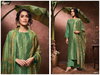 Morna 3134 By Ganga Bemberg Gadwal Silk Designer Salwar Kameez Exporters In India